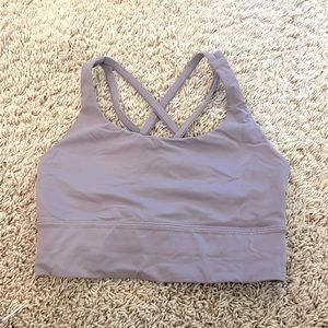 Lulu lemon sports bra